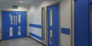 ACP Hospital Door