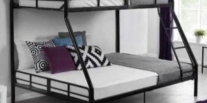 Kids Double Bunk Bed