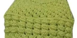 Designer Crochet Bag