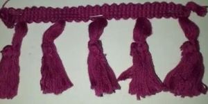 Fancy Tassel Lace