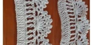 Handmade Crochet Lace