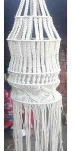 Macrame Jhumar