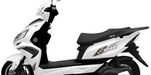 TRIJOSHH ELECTRIC SCOOTER