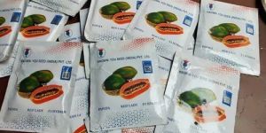 Taiwan Red Lady 786 Papaya Seeds