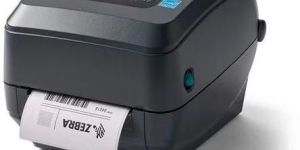 Zebra Barcode Printer