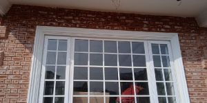 UPVC Villa Window
