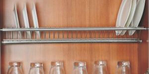 PLATE TRAY, GLASS TRAY