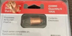 Electrode Hypertherm Plasma Consumables