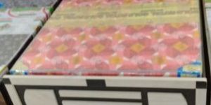 Wooden Modern Double Bed