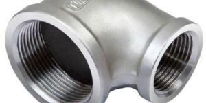 Stainless Steel Elbow