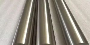 Titanium Round Pipe