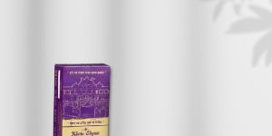 Pat Chouli Dhoop Stick Small