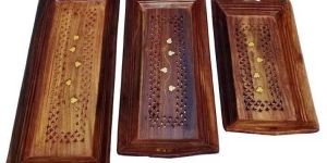 Wooden Food Serving Tray