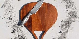 Wooden Kitchen Chopping Board