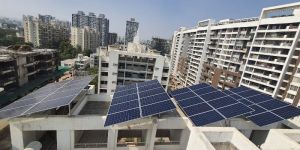 Solar System Installation