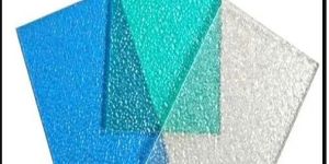 Embossed Polycarbonate Sheets