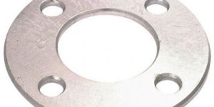 D Type Mild Steel Flanges