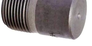 Threaded Round Head Plug