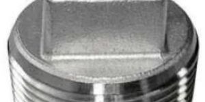 Threaded Square Head Plug