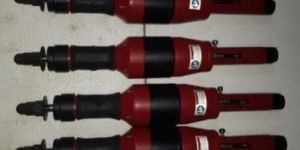 Pneumatic Straight Grinder