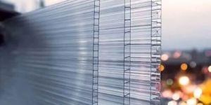 Polycarbonate Roofing Sheet