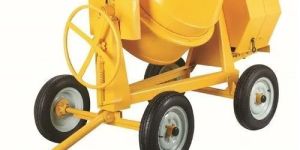 Concrete Mixer Rental Services