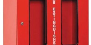 Fire Extinguisher Cabinet