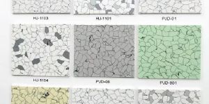ESD Tiles
