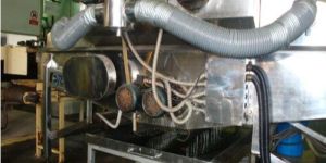 Oil Spraying Machine