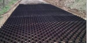 HDPE Textured Geocell