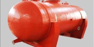 FRP Chemical Storage Tanks