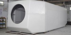 FRP Nacelle Cover