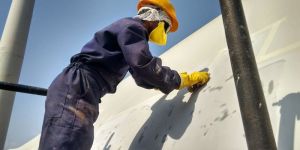 Onsite Composite Parts Repairing Service