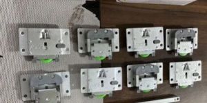 SS Sliding Door Rollers