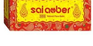 Sai Amber Agarbatti