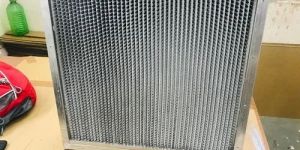 Mini Pleat HEPA Air Filter