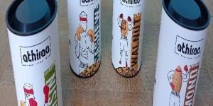 Round Paper Container