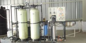 Reverse Osmosis Plants