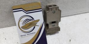 SUBCON-PLUS-PROFIB/AX/SC - D-SUB Bus Connector - 2744380