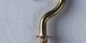 SS Cup Screw Hook