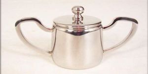Stainless Steel Sugar Pot
