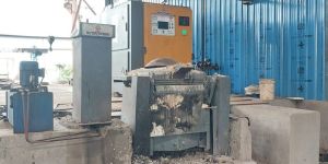 Induction Melting Furnace