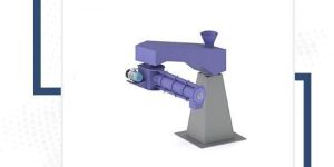 Double-arm Continuous Mixer