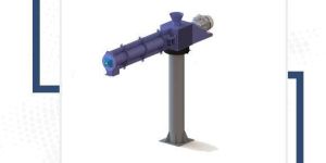 Single-arm Continuous Mixer