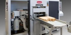 Automatic Finger Joint Machine