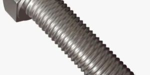 5mm Mild Steel Hex Bolt