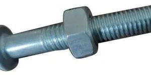 8mm Mild Steel Seat Bolt