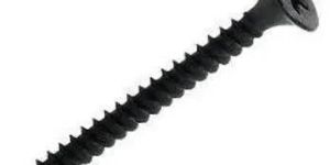 Black Gypsum Screw