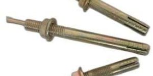Pin Type Anchor Fastener