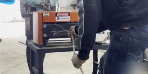 Wire Striping Machine